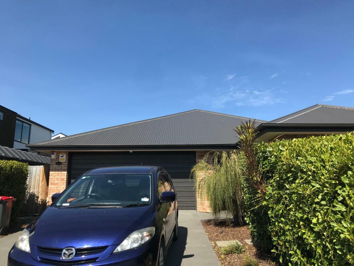 Christchurch City Fringe Family Home Modern Private Room Exterior foto