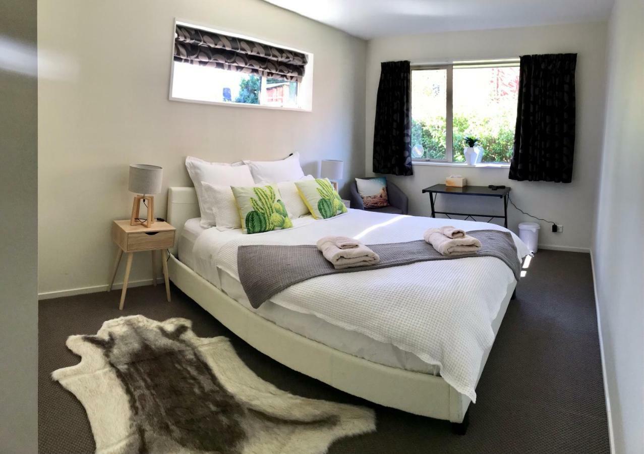Christchurch City Fringe Family Home Modern Private Room Exterior foto
