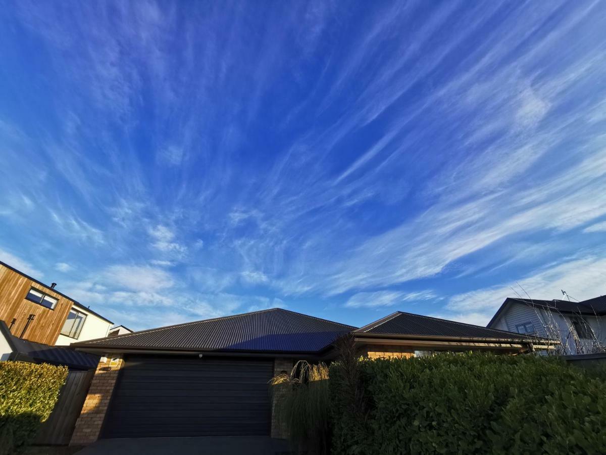 Christchurch City Fringe Family Home Modern Private Room Exterior foto