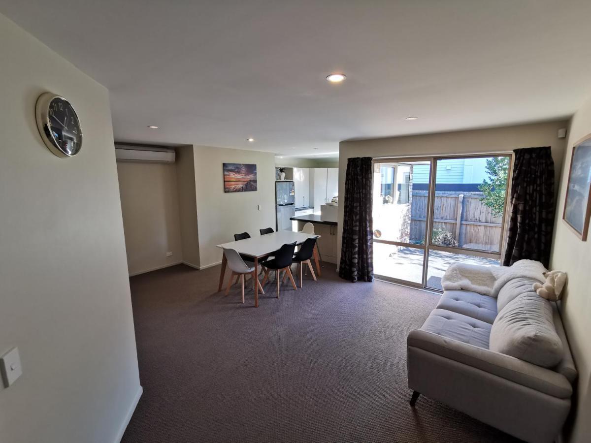 Christchurch City Fringe Family Home Modern Private Room Exterior foto